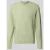 MCNEAL Loose fit gebreide pullover met wol