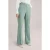 We Fashion Trouser Pastel Green