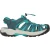 Mountain Warehouse Dames/Dames Seaside Drainage Sandalen (Teal)