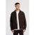America Today overshirt bruin