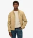 Harrington Jack van Nylon Groen