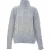 Mymo Trui met coltrui Dames Blauw wol wit