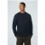 No Excess Pullover Crewneck Cable Jacquard With Wool Night