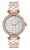 Philipp Plein Watches Analoog horloge  rose-goud / zwart / wit