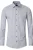 Venti Overhemd blauw, Gestreept