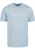 883Police Shirt ‘Ockleton’  lichtblauw / wit