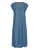 Kaffe Zomerjurk ‘Pelina’  blauw denim