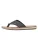 Rieker Teenslippers ‘Comfort’  zwart