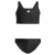 ADIDAS PERFORMANCE Sportieve badmode ‘3-Stripes V-Back Bikini’  zwart / wit
