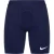 Nike Heren Pro Strike Dri-FIT Compressieshort (Marineblauw)