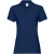 Fruit of the Loom Dames premium effen poloshirt