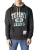 Tommy Zwarte Mannelijke Hoodie