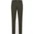 Blue Industry Dessin chino met bandplooi |