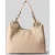 Liu Jo White Handtas met magneetsluiting en draagband