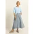 Expresso denim spijkerrok light blue denim