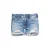 Damesshort Pepe Jeans Thrasher Blues
