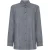 Flanellen blouse met lange mouwen dames KnowledgeCotton Apparel Organic GOTS