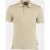 BOSS Black Polo korte mouw Beige Palosh 30 10241542 01 50471335/275