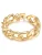 Lulu & Jane Armband  goudgeel