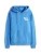 Tommy Jeans Sweatshirt  hemelsblauw / wit