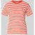 Gant T-shirt met ronde hals en labelstitching