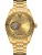 Carlo Colucci Analoog horloge ‘ Duregon ‘  goud