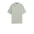 Tommy Hilfiger relaxed polo gebreid groen
