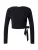 ABOUT YOU Shirt ‘Talisha’  grijs gemêleerd