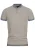 INDICODE JEANS Shirt  blauw / grijs / wit