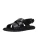 bugatti Sandalen  zwart