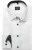 Marvelis Overhemd wit, Faux-uni