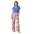 Dames polyester broek Garcia