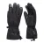 Trekmates Heren Chamonix GORE-TEX Waterdichte Handschoenen, Zwart