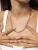 Hey Happiness Ketting ‘Ripple’  zilver