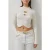 Reiss Ls Knitted Mclaren Speedmark Turtle Neck White