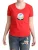 Korte Mouwen Crew Neck Graphic T-shirt