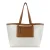 bugatti Shopper ‘Elena’  sand / wit