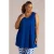Colletta top blauw