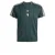 ADIDAS ORIGINALS Shirt ‘Juventus Terrace’  donkergroen / wit