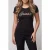 GUESS Ss Logo Hot Fix Tee Jet Black A996