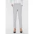 VERO MODA regular fit pantalon VMMAYA lichtgrijs