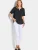 Goldner Blouse  zwart