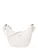 GUESS Schoudertas ‘ADELASIA TOP ZIP SHOULDER BAG’  wit
