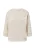 comma casual identity Sweatshirt  beige / lichtbruin / wit