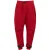 Rode Cargo Broek Relaxed Fit