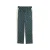 PUMA Sportbroek ‘T7’  donkergroen / wit