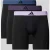 adidas Sportswear Broek & boxershort met logostitching in set van 3