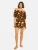 Friends Like These Jumpsuit  citroen / olijfgroen / framboos / zwart