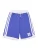DKNY Broek  blauw / wit