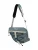 HALO Schoudertas  beige / smoky blue / zwart